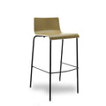 Workliving Bar Stool Pure Eiche leer Wilco