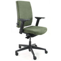 WorkLiving EVA Comfort Green REINGAIN - Office Chair Ergonomic (en) und 1335