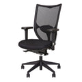 WorkLiving NPR1813 Arena Black Edition - Office Chair Ergonomic Design Arbo