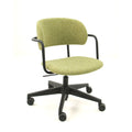 WorkLiving Pure Design Office Chair - Society Boucle Senf