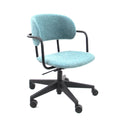 WorkLiving Pure Design Office Chair - Society Boucle Benzin
