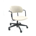 WorkLiving Pure Design Office Chair - Society Boucle Shitake