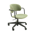 WorkLiving Pure Design Office Chair - Society Boucle Turtle Turtle