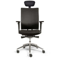 Werkliving Zuidas Komfort mit Kopfstütze - Office Chair Ergonomic Design (N) und 1335